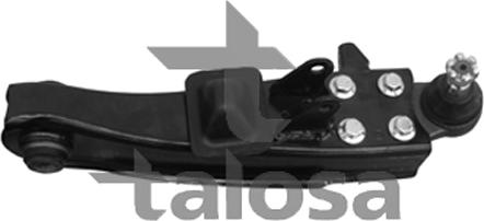 Talosa 46-00046 - Рычаг подвески колеса autospares.lv