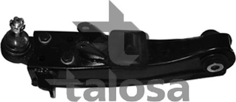 Talosa 46-00048 - Рычаг подвески колеса autospares.lv