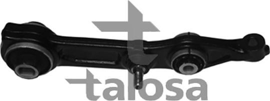 Talosa 46-01772 - Рычаг подвески колеса autospares.lv