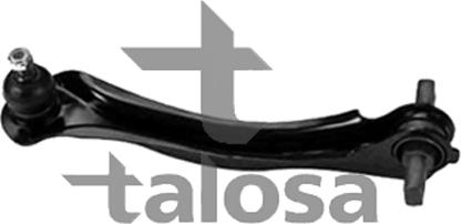 Talosa 46-08709 - Рычаг подвески колеса autospares.lv