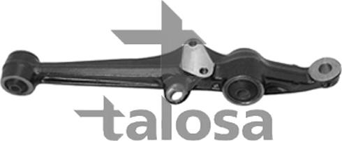 Talosa 46-02928 - Рычаг подвески колеса autospares.lv