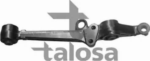 Talosa 46-02792 - Рычаг подвески колеса autospares.lv