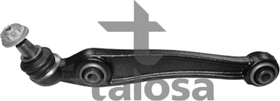 Talosa 46-07710 - Рычаг подвески колеса autospares.lv