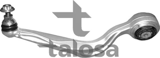 Talosa 46-12327 - Рычаг подвески колеса autospares.lv