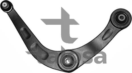 Talosa 40-09932 - Рычаг подвески колеса autospares.lv