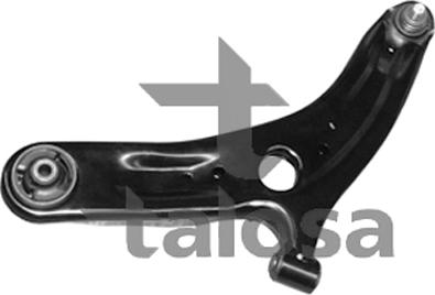 Talosa 40-09925 - Рычаг подвески колеса autospares.lv