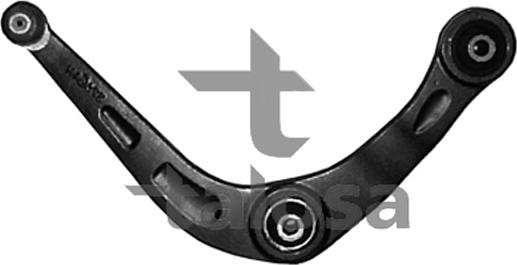 Talosa 40-09978 - Рычаг подвески колеса autospares.lv