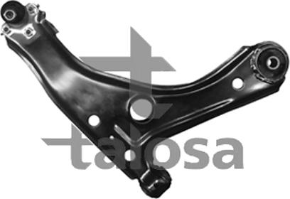 Talosa 40-09591 - Рычаг подвески колеса autospares.lv