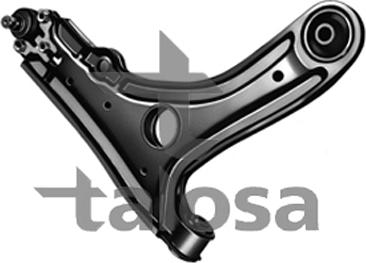 Talosa 40-09510-1 - Рычаг подвески колеса autospares.lv