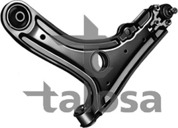 Talosa 40-09510-2 - Рычаг подвески колеса autospares.lv