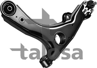 Talosa 40-09584-2 - Рычаг подвески колеса autospares.lv