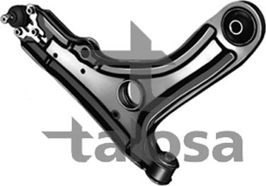 Talosa 40-09583-1 - Рычаг подвески колеса autospares.lv