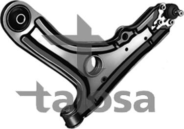 Talosa 40-09583-2 - Рычаг подвески колеса autospares.lv