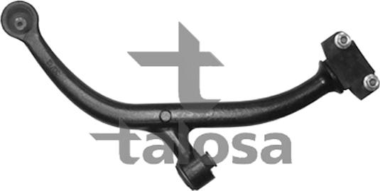 Talosa 40-09610 - Рычаг подвески колеса autospares.lv