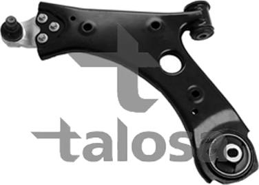 Talosa 40-09190 - Рычаг подвески колеса autospares.lv