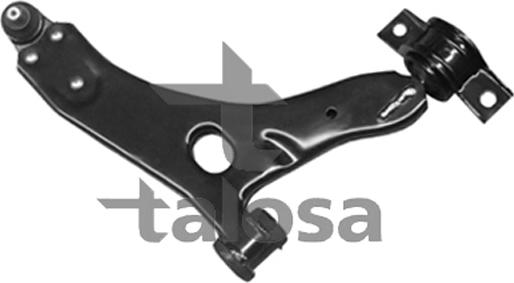 Talosa 40-09160 - Рычаг подвески колеса autospares.lv