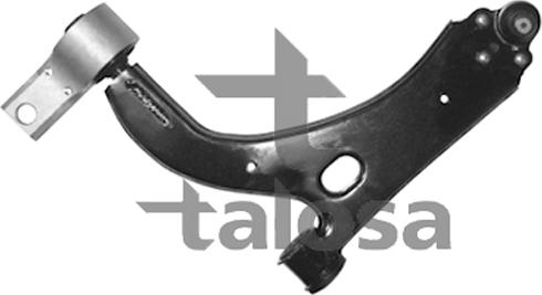 Talosa 40-09173 - Рычаг подвески колеса autospares.lv