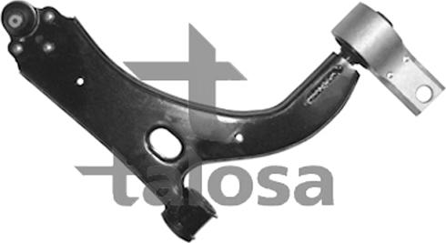 Talosa 40-09172 - Рычаг подвески колеса autospares.lv