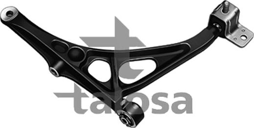 Talosa 40-09844 - Рычаг подвески колеса autospares.lv