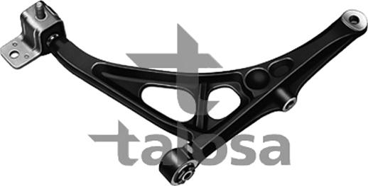 Talosa 40-09843 - Рычаг подвески колеса autospares.lv