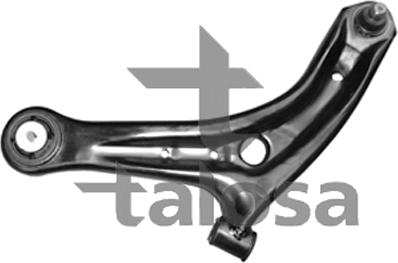 Talosa 40-09808 - Рычаг подвески колеса autospares.lv