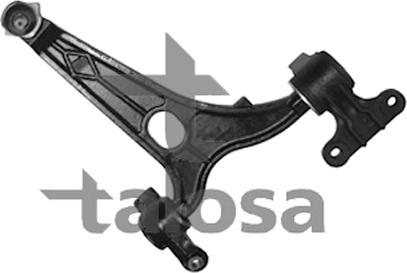 Talosa 40-09884 - Рычаг подвески колеса autospares.lv