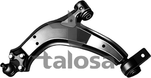 Talosa 40-09824 - Рычаг подвески колеса autospares.lv
