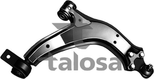 Talosa 40-09821 - Рычаг подвески колеса autospares.lv