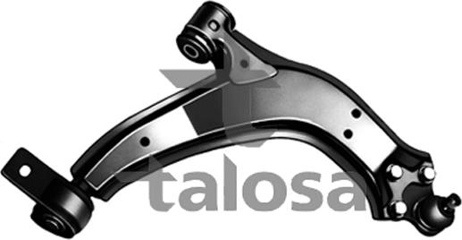 Talosa 40-09823 - Рычаг подвески колеса autospares.lv