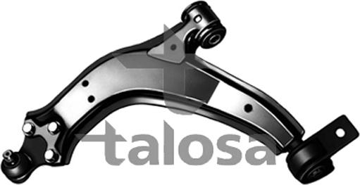 Talosa 40-09822 - Рычаг подвески колеса autospares.lv