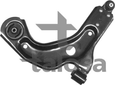 Talosa 40-09206 - Рычаг подвески колеса autospares.lv