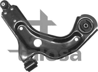 Talosa 40-09207 - Рычаг подвески колеса autospares.lv