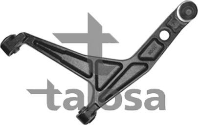 Talosa 40-09763 - Рычаг подвески колеса autospares.lv