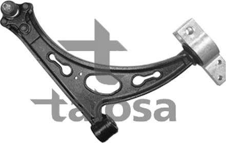 Talosa 40-09720 - Рычаг подвески колеса autospares.lv