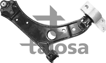 Talosa 40-09723 - Рычаг подвески колеса autospares.lv