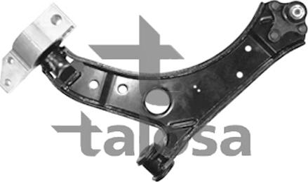 Talosa 40-09722 - Рычаг подвески колеса autospares.lv