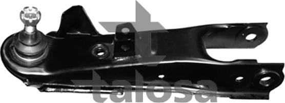 Talosa 40-04493 - Рычаг подвески колеса autospares.lv