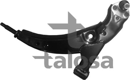 Talosa 40-04644 - Рычаг подвески колеса autospares.lv