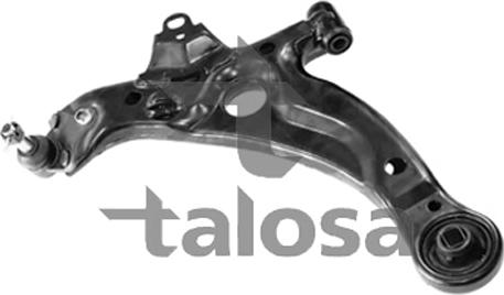 Talosa 40-04642 - Рычаг подвески колеса autospares.lv