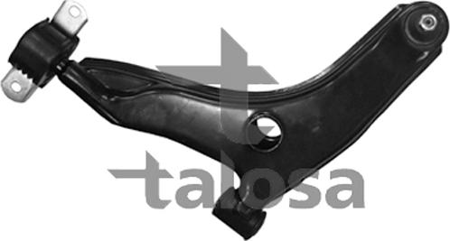 Talosa 40-04669 - Рычаг подвески колеса autospares.lv