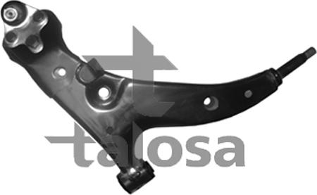 Talosa 40-04625 - Рычаг подвески колеса autospares.lv