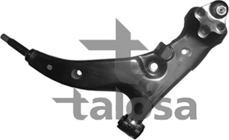 Talosa 40-04626 - Рычаг подвески колеса autospares.lv