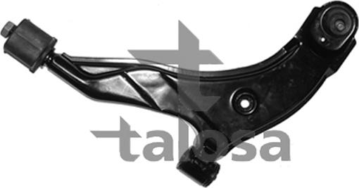 Talosa 40-04048 - Рычаг подвески колеса autospares.lv