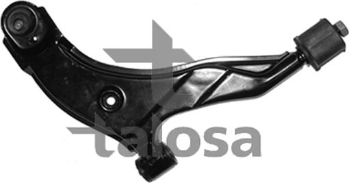 Talosa 40-04047 - Рычаг подвески колеса autospares.lv