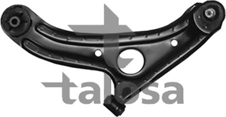 Talosa 40-04050 - Рычаг подвески колеса autospares.lv