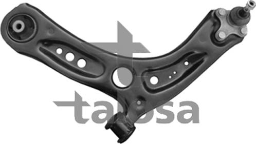 Talosa 40-08792 - Рычаг подвески колеса autospares.lv