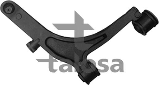 Talosa 40-07199 - Рычаг подвески колеса autospares.lv