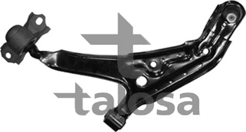 Talosa 40-04345 - Рычаг подвески колеса autospares.lv