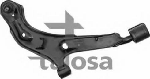 Talosa 40-04387 - Рычаг подвески колеса autospares.lv