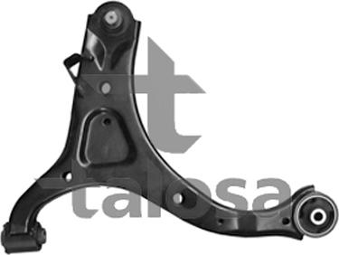 Talosa 40-04254 - Рычаг подвески колеса autospares.lv